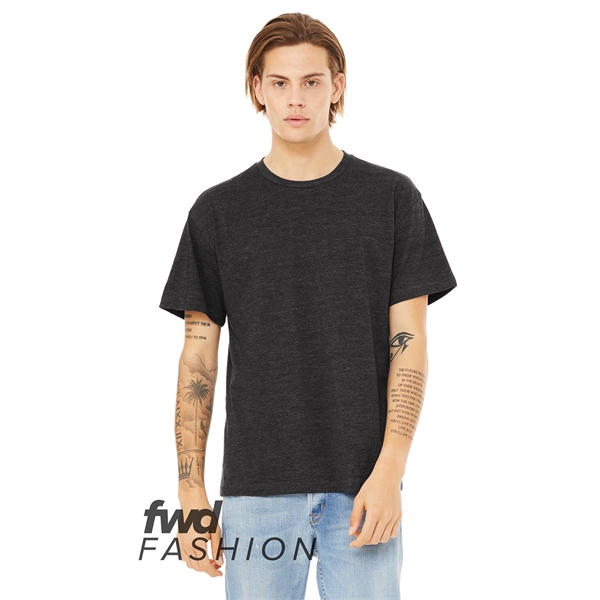 FWD Fashion Men's Drop Shoulder Street T-Shirt - FWD Fashion Men's Drop Shoulder Street T-Shirt - Image 13 of 16