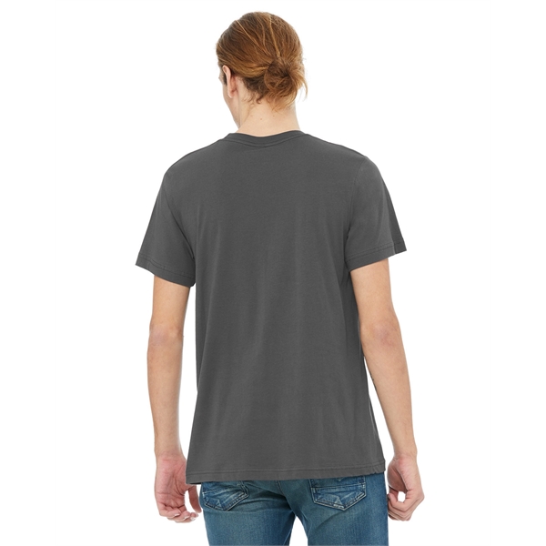 Bella + Canvas Men's Jersey Short-Sleeve Pocket T-Shirt - Bella + Canvas Men's Jersey Short-Sleeve Pocket T-Shirt - Image 49 of 96