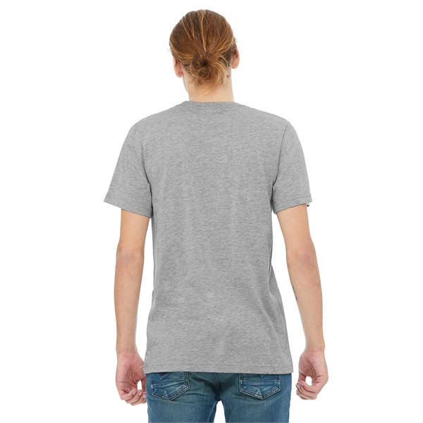 Bella + Canvas Men's Jersey Short-Sleeve Pocket T-Shirt - Bella + Canvas Men's Jersey Short-Sleeve Pocket T-Shirt - Image 64 of 96