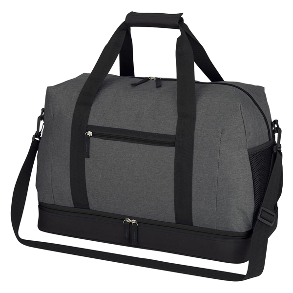 Custom Tribeca Duffel Bag
