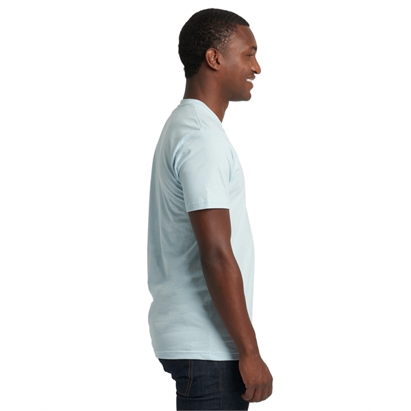 Next Level Apparel Unisex Cotton T-Shirt - Next Level Apparel Unisex Cotton T-Shirt - Image 151 of 285