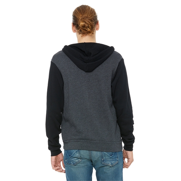 Bella + Canvas Unisex Sponge Fleece Full-Zip Hooded Sweat... - Bella + Canvas Unisex Sponge Fleece Full-Zip Hooded Sweat... - Image 73 of 299