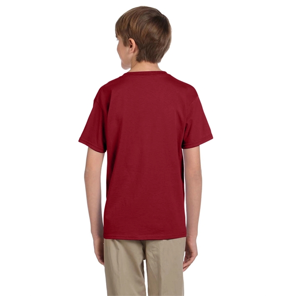 Fruit of the Loom Youth HD Cotton™ T-Shirt - Fruit of the Loom Youth HD Cotton™ T-Shirt - Image 275 of 293