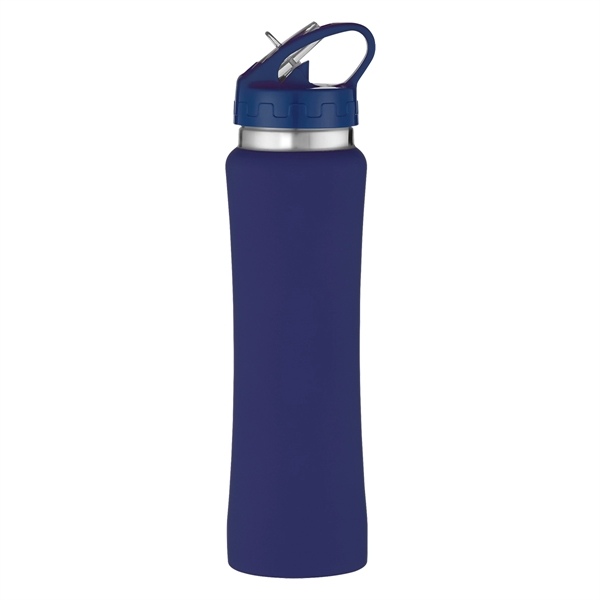 25 Oz. Hampton Stainless Steel Bottle - 25 Oz. Hampton Stainless Steel Bottle - Image 6 of 11