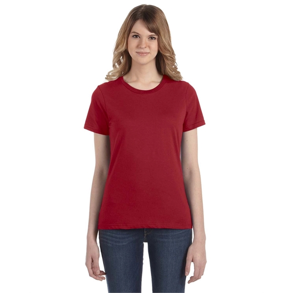 Gildan Ladies' Softstyle T-Shirt - Gildan Ladies' Softstyle T-Shirt - Image 94 of 261