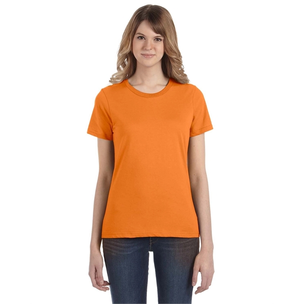 Gildan Ladies' Softstyle T-Shirt - Gildan Ladies' Softstyle T-Shirt - Image 97 of 261