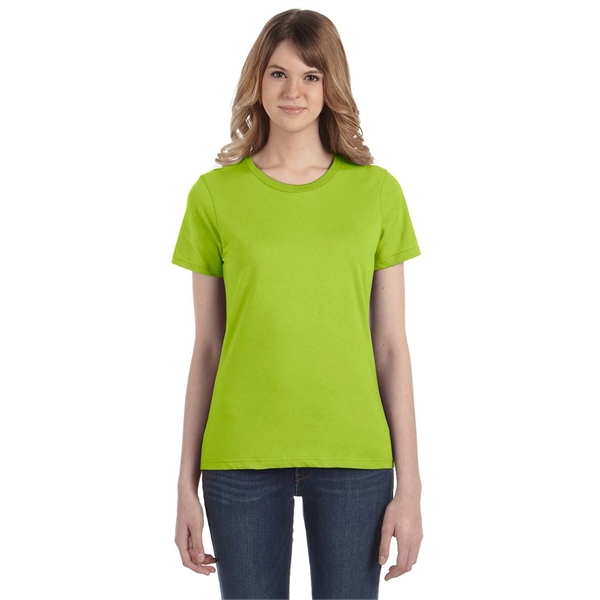 Gildan Ladies' Softstyle T-Shirt - Gildan Ladies' Softstyle T-Shirt - Image 98 of 261