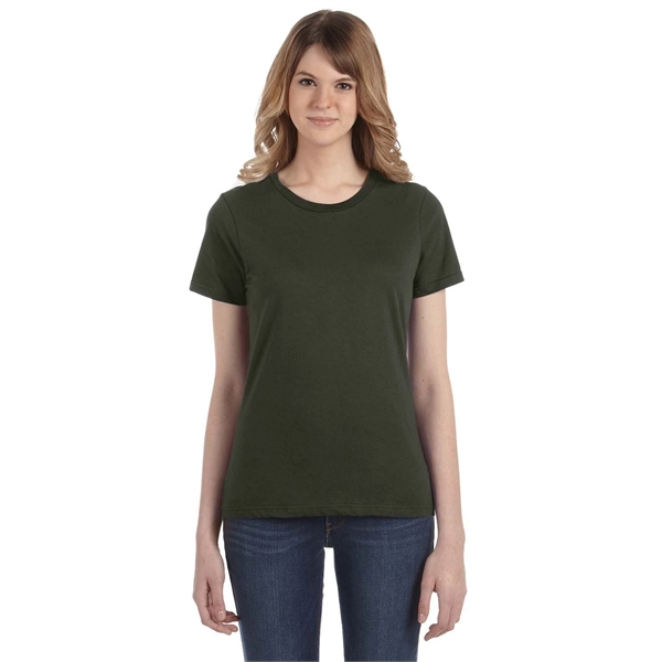 Gildan Ladies' Softstyle T-Shirt - Gildan Ladies' Softstyle T-Shirt - Image 103 of 261