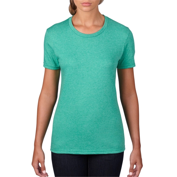 Gildan Ladies' Softstyle T-Shirt - Gildan Ladies' Softstyle T-Shirt - Image 91 of 261