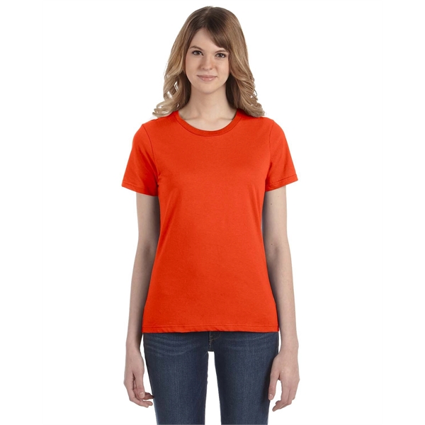 Gildan Ladies' Softstyle T-Shirt - Gildan Ladies' Softstyle T-Shirt - Image 109 of 261