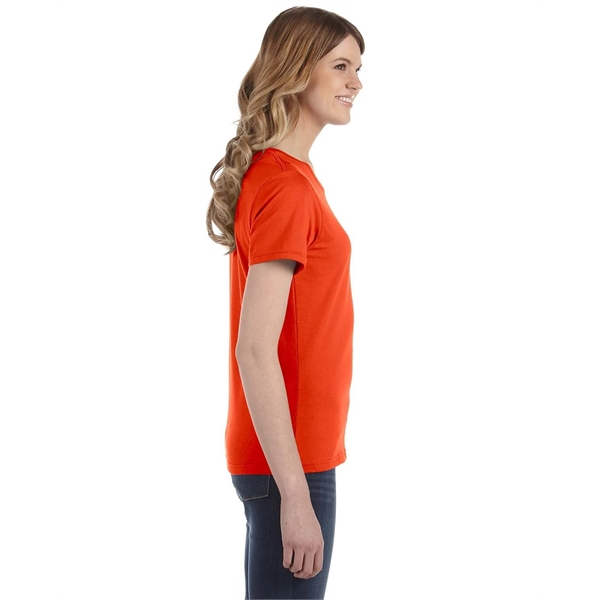 Gildan Ladies' Softstyle T-Shirt - Gildan Ladies' Softstyle T-Shirt - Image 163 of 261