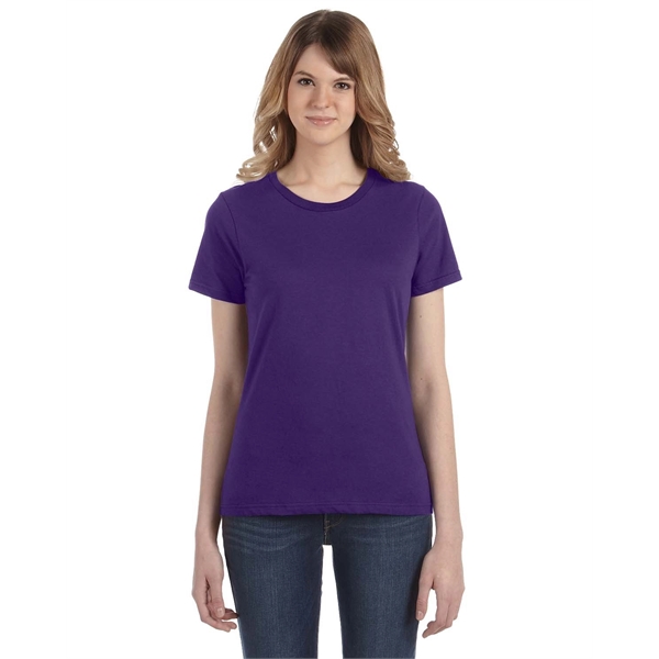 Gildan Ladies' Softstyle T-Shirt - Gildan Ladies' Softstyle T-Shirt - Image 110 of 261