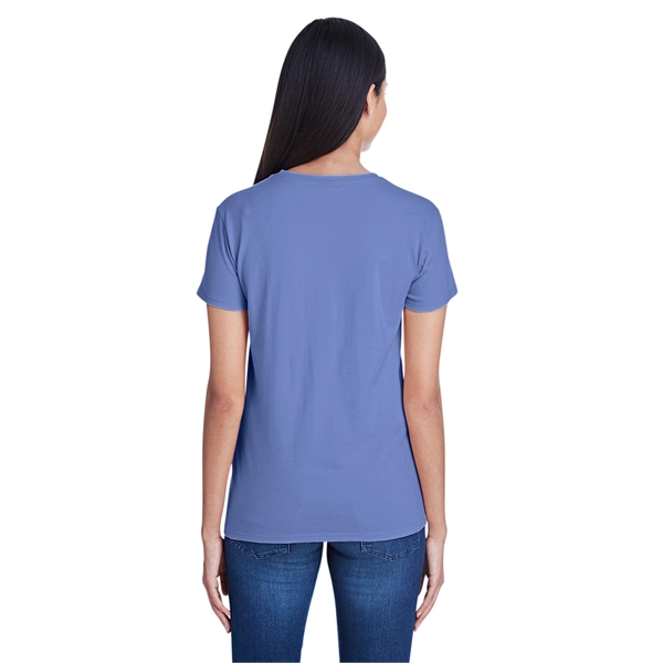 Gildan Ladies' Softstyle T-Shirt - Gildan Ladies' Softstyle T-Shirt - Image 167 of 261