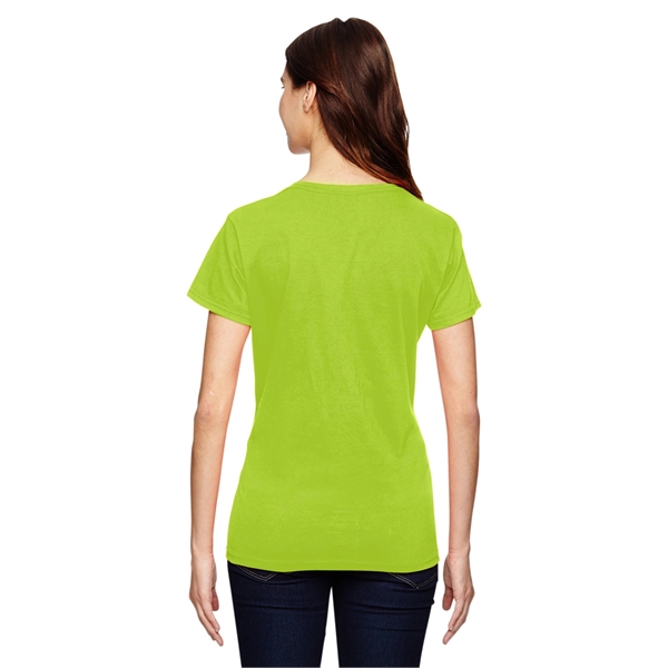 Gildan Ladies' Softstyle T-Shirt - Gildan Ladies' Softstyle T-Shirt - Image 193 of 261