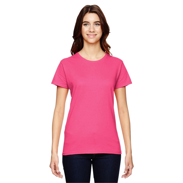 Gildan Ladies' Softstyle T-Shirt - Gildan Ladies' Softstyle T-Shirt - Image 195 of 261