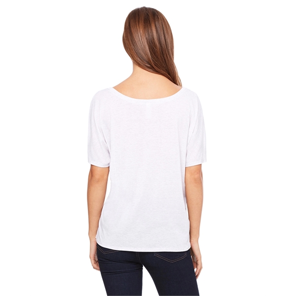 Bella + Canvas Ladies' Slouchy T-Shirt - Bella + Canvas Ladies' Slouchy T-Shirt - Image 81 of 164