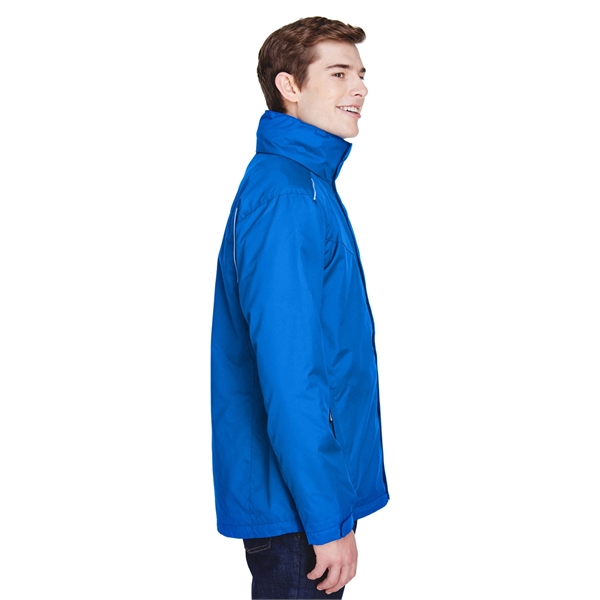 CORE365 Men's Region 3-in-1 Jacket with Fleece Liner - CORE365 Men's Region 3-in-1 Jacket with Fleece Liner - Image 2 of 30