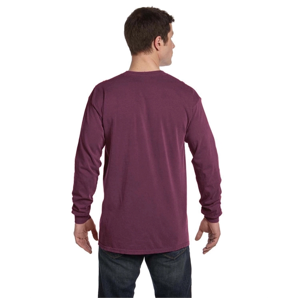 Comfort Colors Adult Heavyweight RS Long-Sleeve T-Shirt - Comfort Colors Adult Heavyweight RS Long-Sleeve T-Shirt - Image 191 of 298