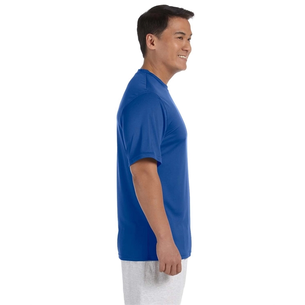 Champion Adult Double Dry® Interlock T-Shirt - Champion Adult Double Dry® Interlock T-Shirt - Image 68 of 101