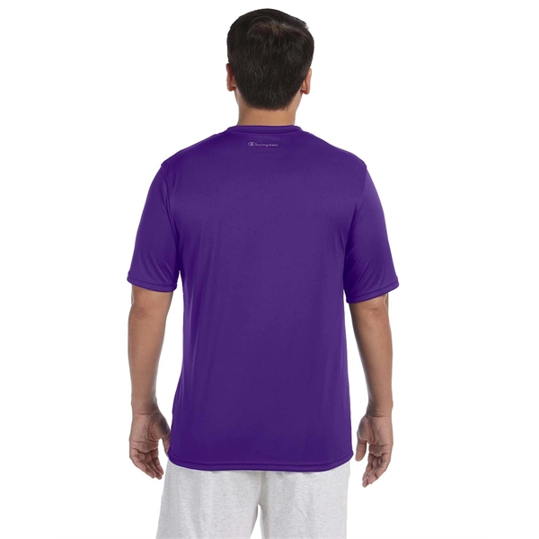 Champion Adult Double Dry® Interlock T-Shirt - Champion Adult Double Dry® Interlock T-Shirt - Image 73 of 101
