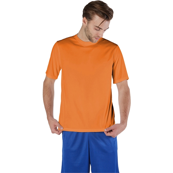 Champion Adult Double Dry® Interlock T-Shirt - Champion Adult Double Dry® Interlock T-Shirt - Image 80 of 101