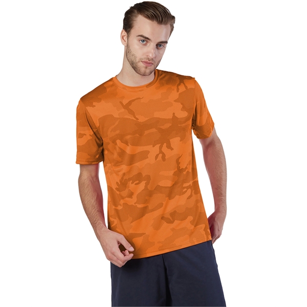 Champion Adult Double Dry® Interlock T-Shirt - Champion Adult Double Dry® Interlock T-Shirt - Image 83 of 101
