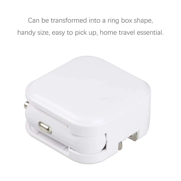 2-in-1 Dual Port Car Charger - 2-in-1 Dual Port Car Charger - Image 2 of 6