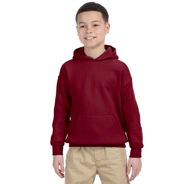 Gildan Youth Heavy Blend™ Hooded Sweatshirt - Gildan Youth Heavy Blend™ Hooded Sweatshirt - Image 72 of 176