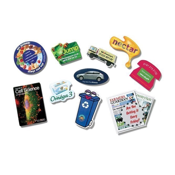 Magnet Sticker - Magnet Sticker - Image 1 of 2