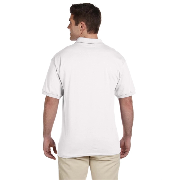 Adult Ultra Cotton® Adult Jersey Polo - Adult Ultra Cotton® Adult Jersey Polo - Image 28 of 50