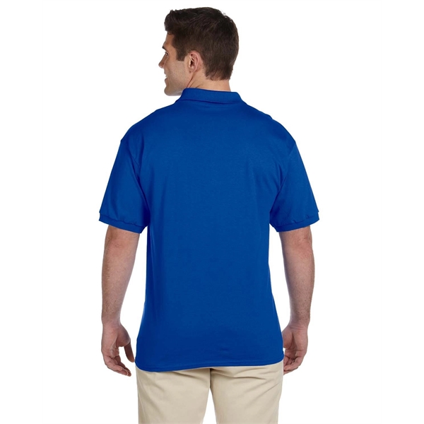 Adult Ultra Cotton® Adult Jersey Polo - Adult Ultra Cotton® Adult Jersey Polo - Image 40 of 50
