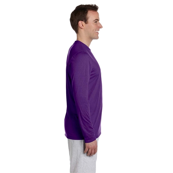 Gildan Adult Performance® Long-Sleeve T-Shirt - Gildan Adult Performance® Long-Sleeve T-Shirt - Image 74 of 111