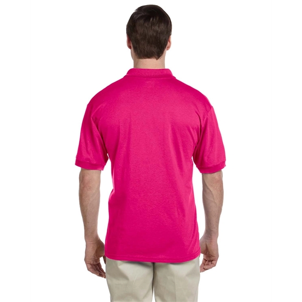 Gildan Adult Jersey Polo - Gildan Adult Jersey Polo - Image 99 of 224