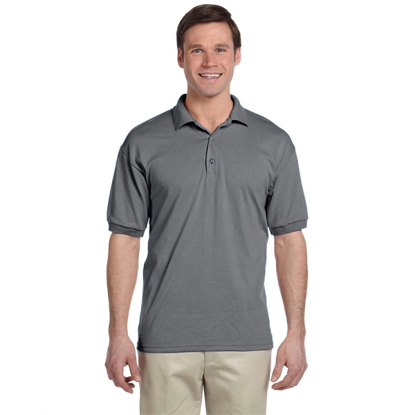 Gildan Adult Jersey Polo - Gildan Adult Jersey Polo - Image 154 of 224