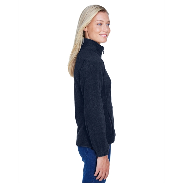 Harriton Ladies' Full-Zip Fleece - Harriton Ladies' Full-Zip Fleece - Image 41 of 98