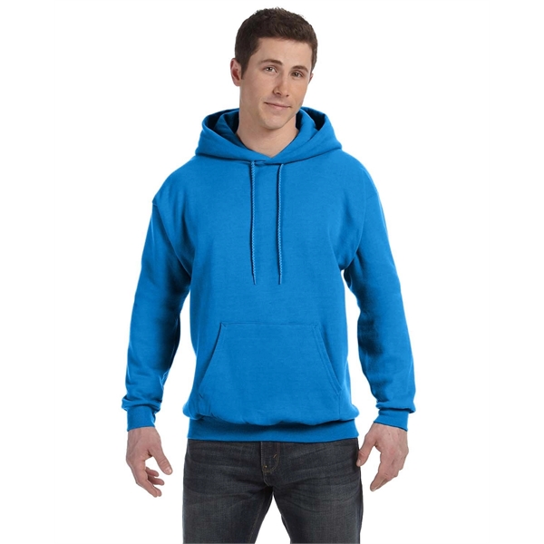 Hanes Unisex Ecosmart® Pullover Hooded Sweatshirt - Hanes Unisex Ecosmart® Pullover Hooded Sweatshirt - Image 177 of 266