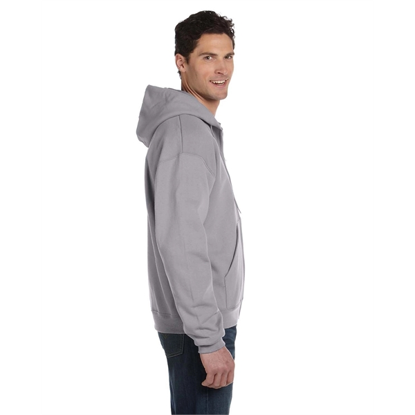 Champion Adult Powerblend® Full-Zip Hooded Sweatshirt - Champion Adult Powerblend® Full-Zip Hooded Sweatshirt - Image 40 of 116