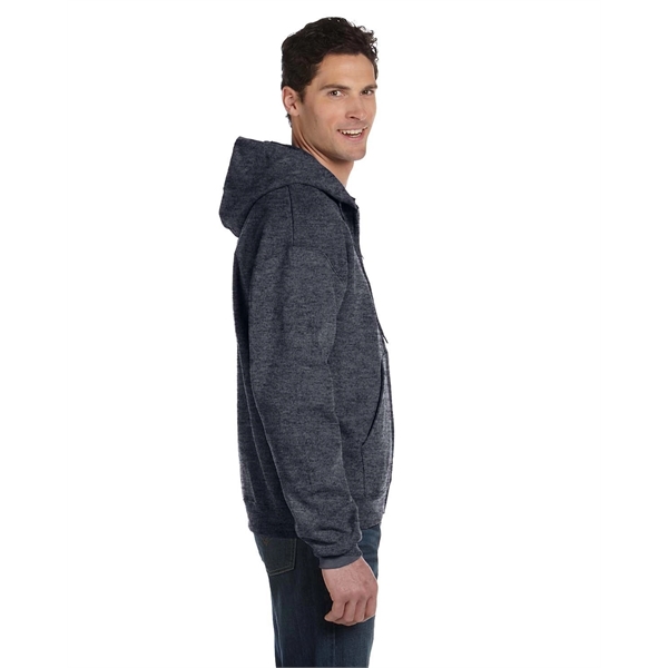 Champion Adult Powerblend® Full-Zip Hooded Sweatshirt - Champion Adult Powerblend® Full-Zip Hooded Sweatshirt - Image 43 of 116