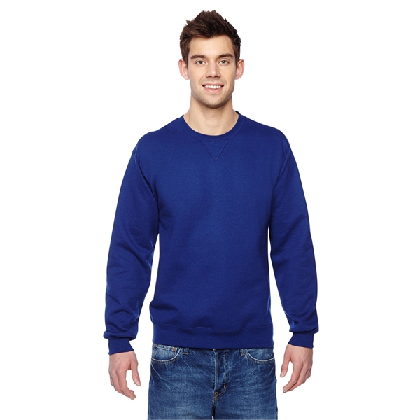 Fruit of the Loom Adult SofSpun® Crewneck Sweatshirt - Fruit of the Loom Adult SofSpun® Crewneck Sweatshirt - Image 45 of 64