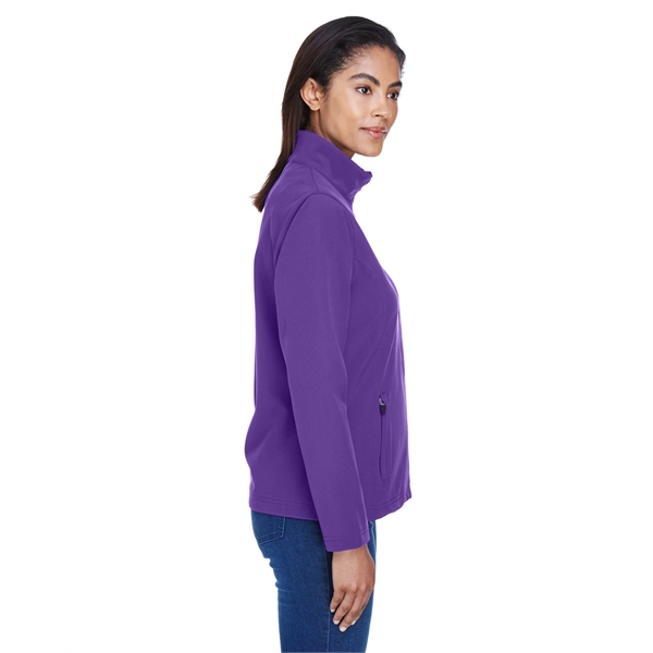 Team 365 Ladies' Leader Soft Shell Jacket - Team 365 Ladies' Leader Soft Shell Jacket - Image 97 of 188