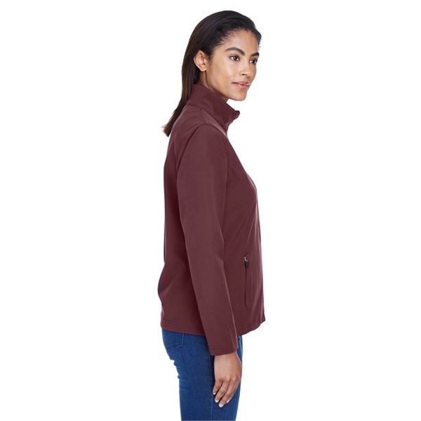 Team 365 Ladies' Leader Soft Shell Jacket - Team 365 Ladies' Leader Soft Shell Jacket - Image 121 of 188