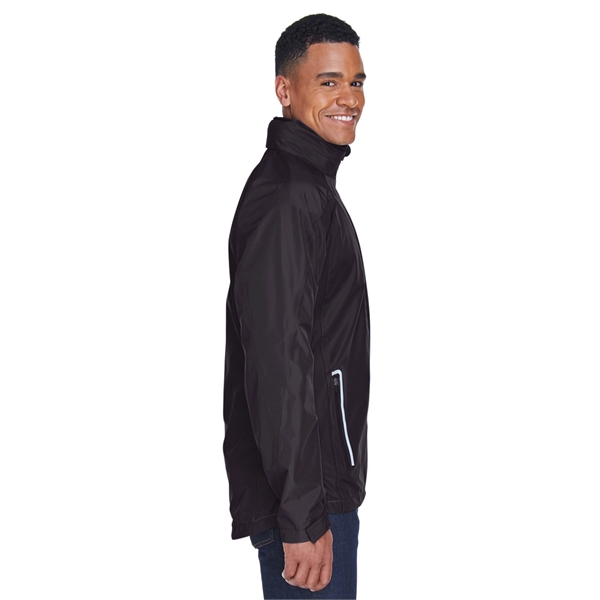 Team 365 Men's Dominator Waterproof Jacket - Team 365 Men's Dominator Waterproof Jacket - Image 17 of 44