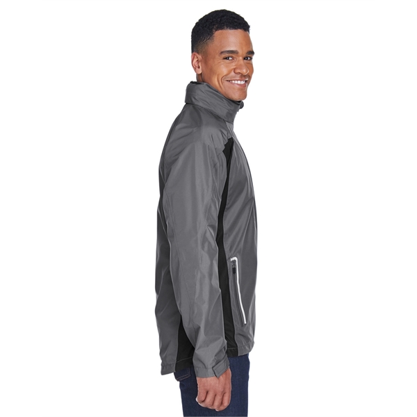 Team 365 Men's Dominator Waterproof Jacket - Team 365 Men's Dominator Waterproof Jacket - Image 19 of 44