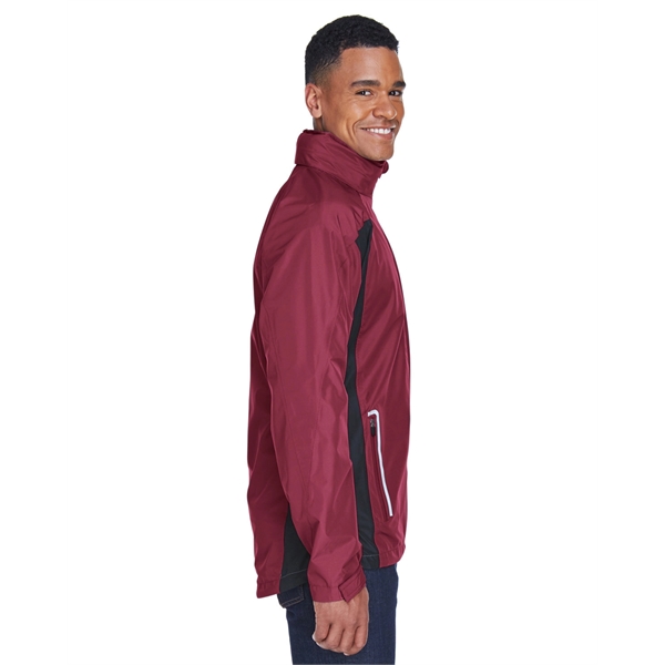 Team 365 Men's Dominator Waterproof Jacket - Team 365 Men's Dominator Waterproof Jacket - Image 31 of 59