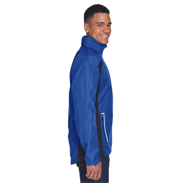 Team 365 Men's Dominator Waterproof Jacket - Team 365 Men's Dominator Waterproof Jacket - Image 25 of 44