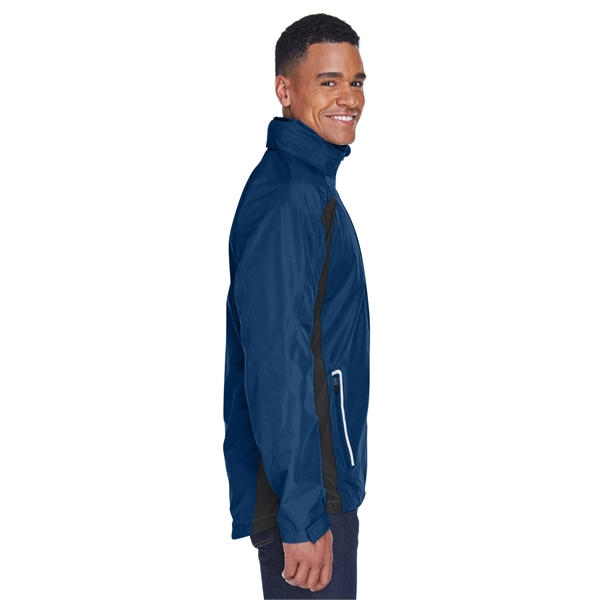 Team 365 Men's Dominator Waterproof Jacket - Team 365 Men's Dominator Waterproof Jacket - Image 37 of 59