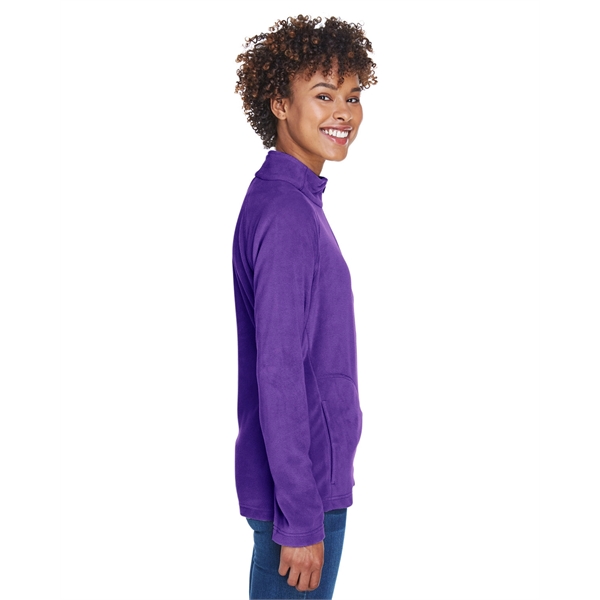 Team 365 Ladies' Campus Microfleece Jacket