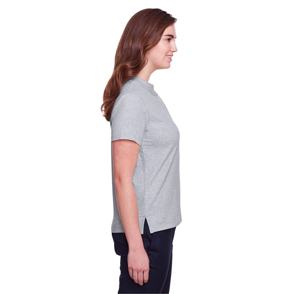 UltraClub Ladies' Lakeshore Stretch Cotton Performance Polo - UltraClub Ladies' Lakeshore Stretch Cotton Performance Polo - Image 25 of 71