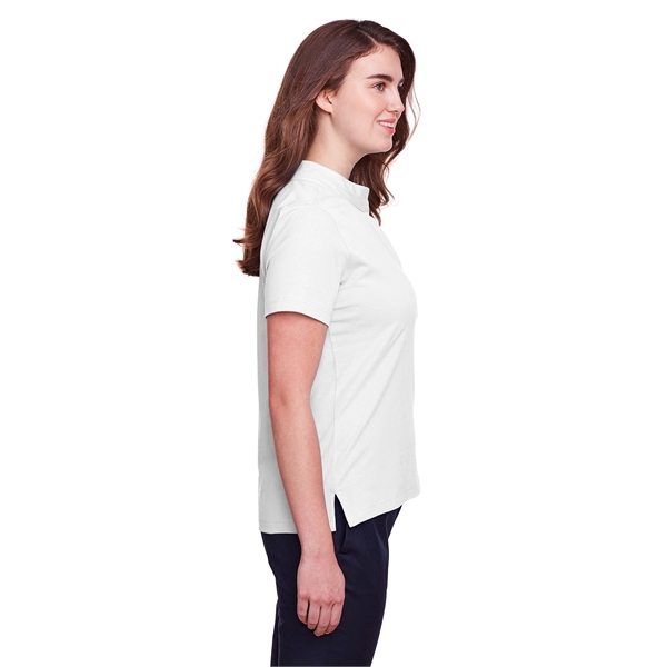 UltraClub Ladies' Lakeshore Stretch Cotton Performance Polo - UltraClub Ladies' Lakeshore Stretch Cotton Performance Polo - Image 37 of 71