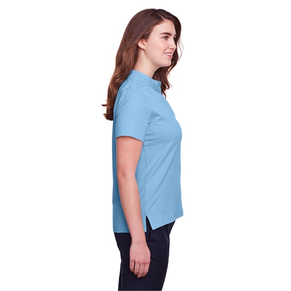 UltraClub Ladies' Lakeshore Stretch Cotton Performance Polo - UltraClub Ladies' Lakeshore Stretch Cotton Performance Polo - Image 41 of 71